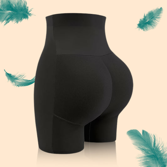 Womens Butt Lifter Padded Underwear Hip Pads Body Shaper Control Knickers Hip Pad (1 Pc Large)